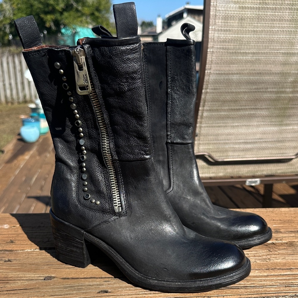 A.S.98 boots